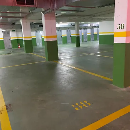 Apartment Playa Salvaje *