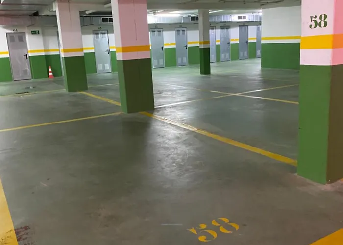 Appartamento Playa Salvaje *